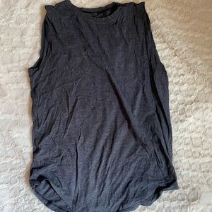 Lululemon Gray Tank